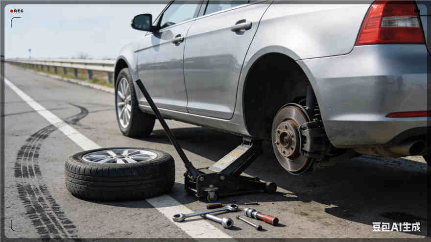 正定汽车故障拖车【案例】