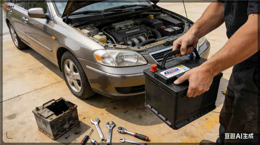 正定道路脱困拖车【案例】