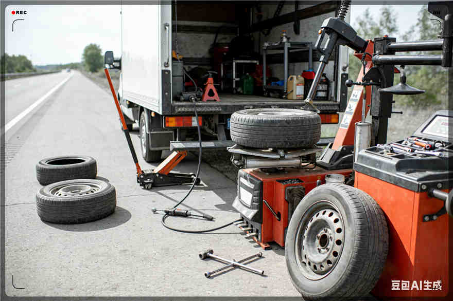 正定汽车脱困拖车【案例】