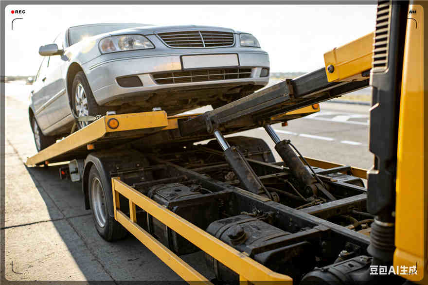 正定道路拖车救援